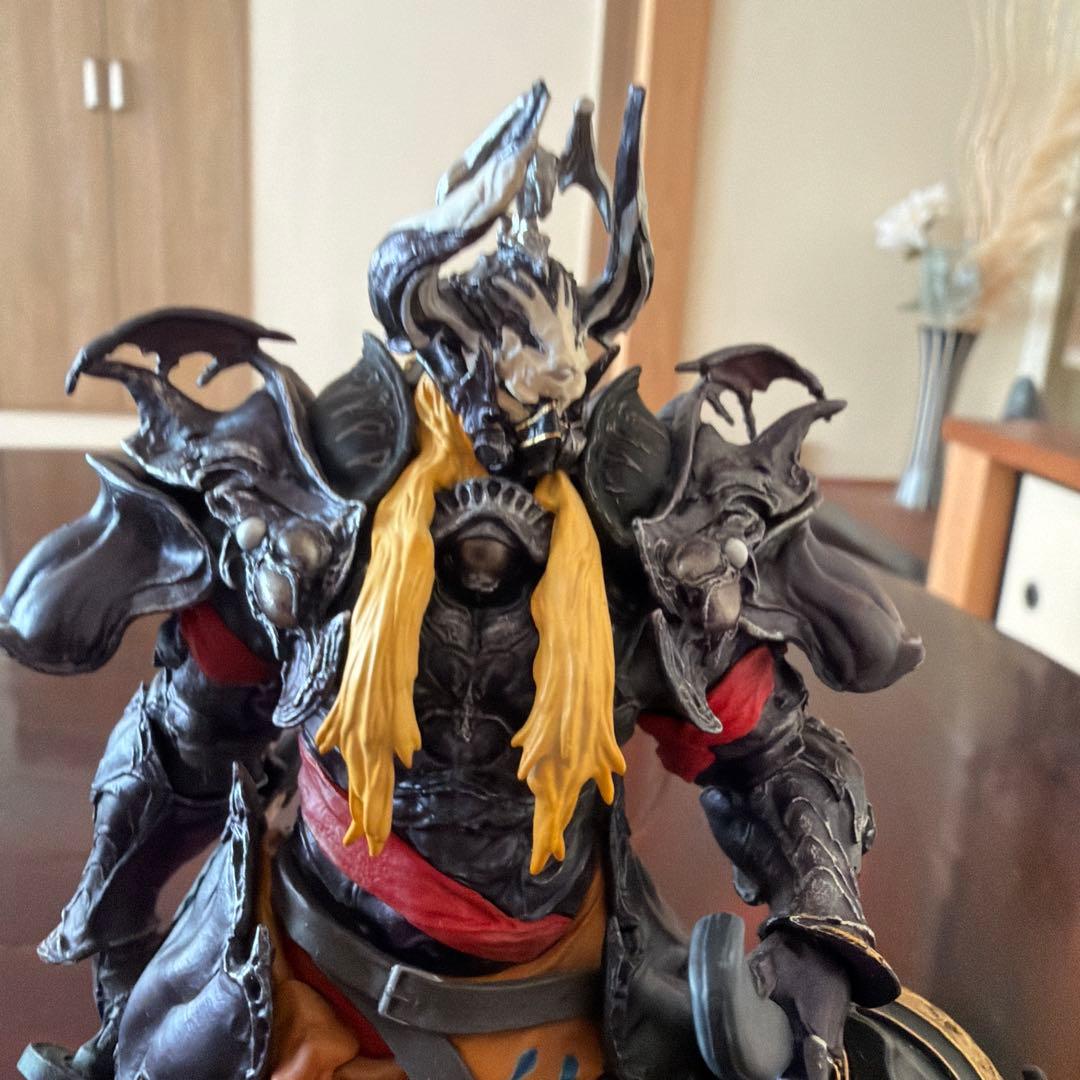 FF14 ゼノス フィギュア 紅蓮のリベレーター マイスタークオリティ