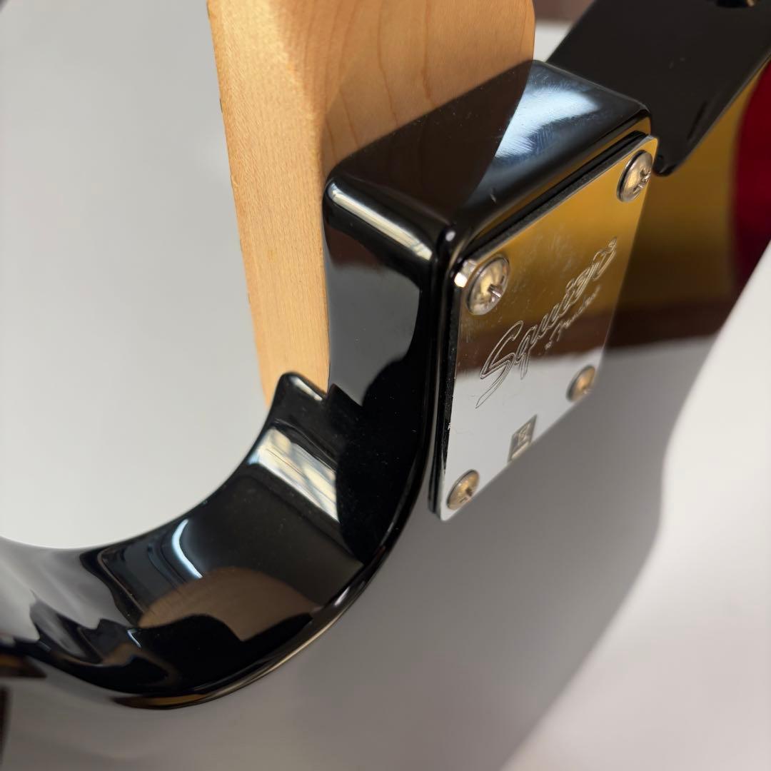 ★美品★ Squier by Fender テレキャスター　Affinity