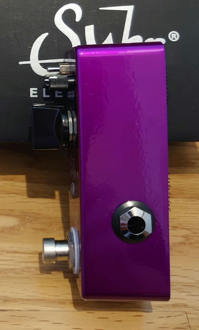 Suhr Riot mini エフェクター