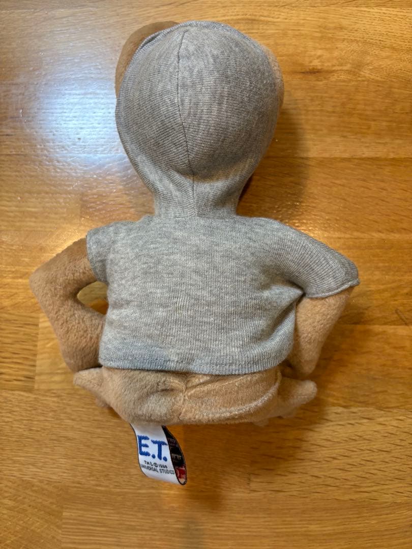 E.T. ぬいぐるみ