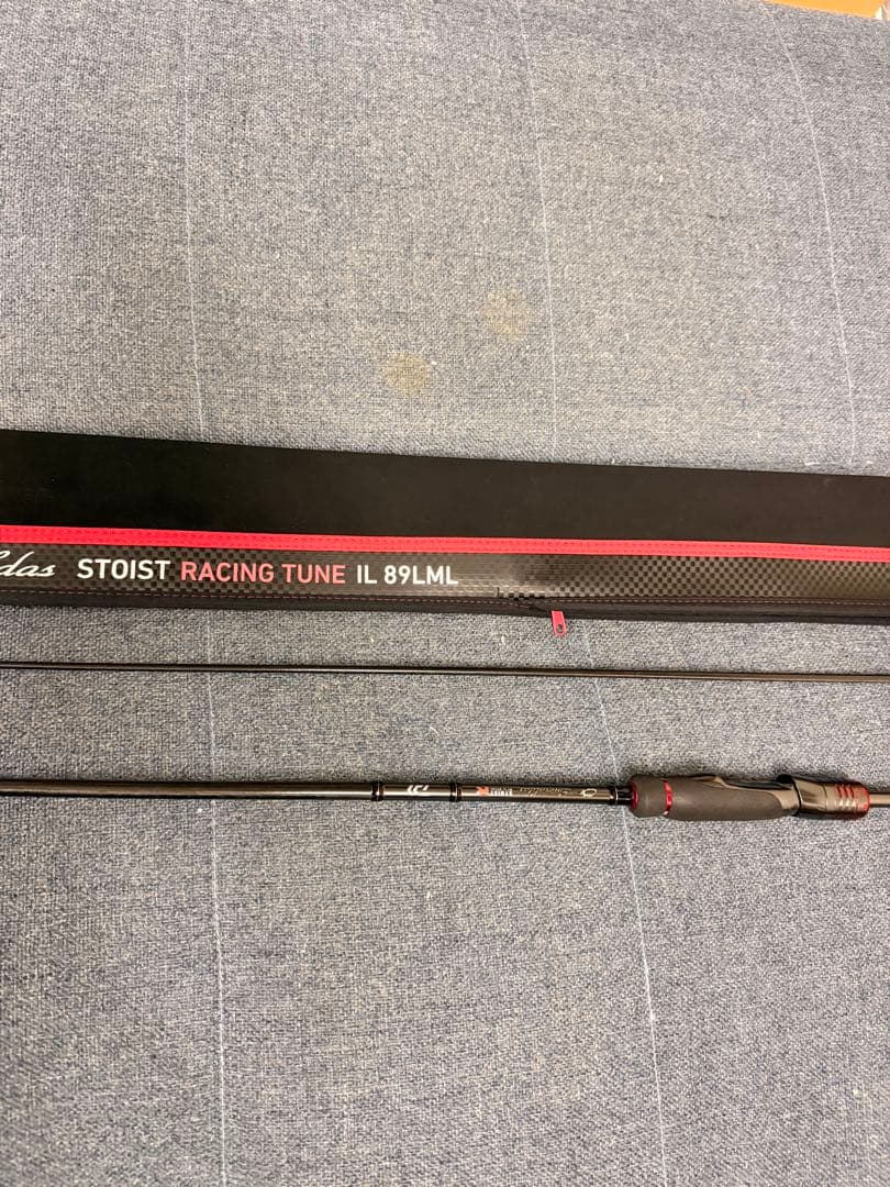 Stoist Racing Tune IL 89LML エギングロッド
