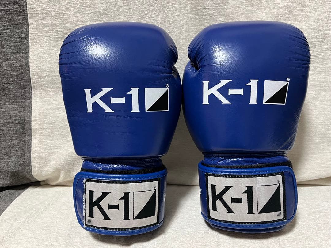 【shuto】トレーニンググローブ 16oz K-1アマチュア