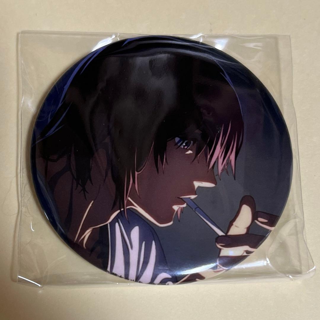 チェンソーマン展 缶バッジ アキ