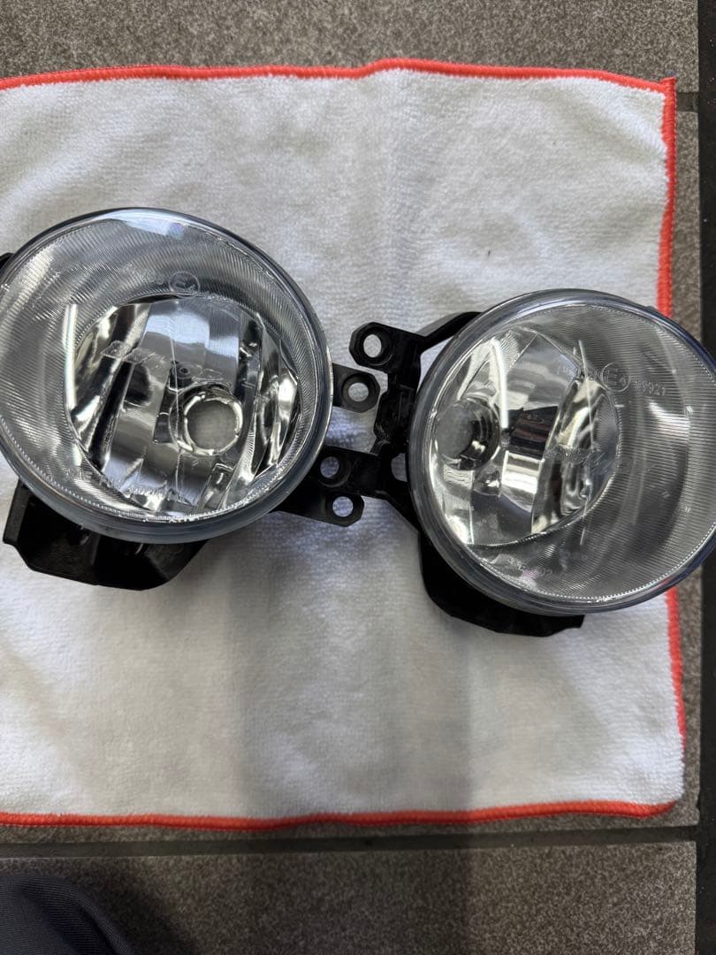 、、、 フォグレンズLEDバルブセット