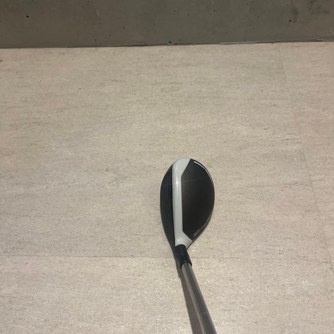 TaylorMade SIM MAX ユーティリティ 19度