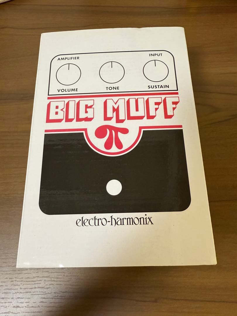 Electro-Harmonix Big Muff 箱付き