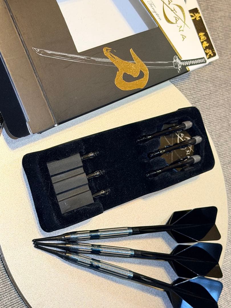 【ダイナスティー】カタナ 桐生 弐 limited edition