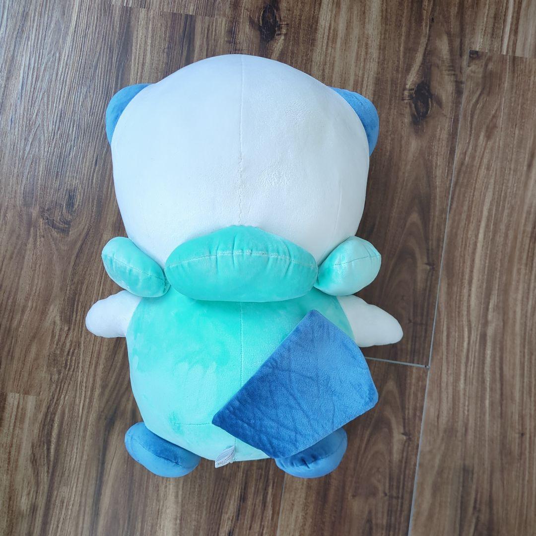 ポケモン　ミジュマル等身大ぬいぐるみ