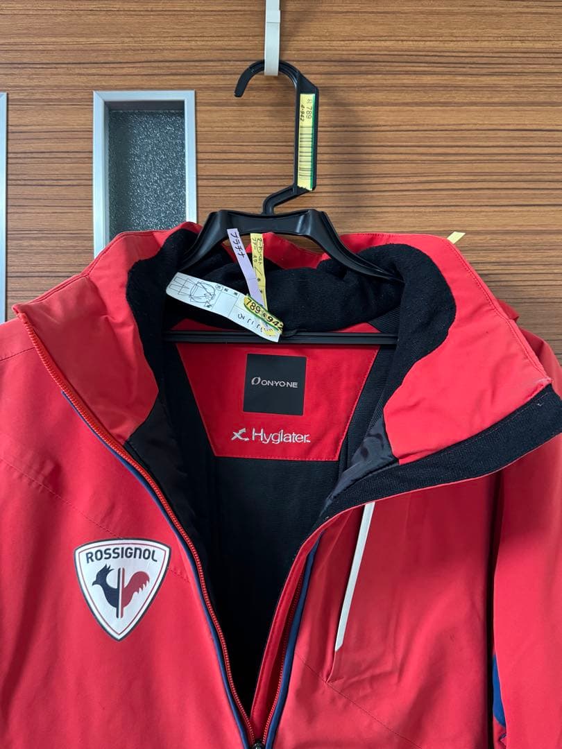 【セール中】ロシニョール　チーム限定ジャケットMサイズ、パンツSサイズ　セット