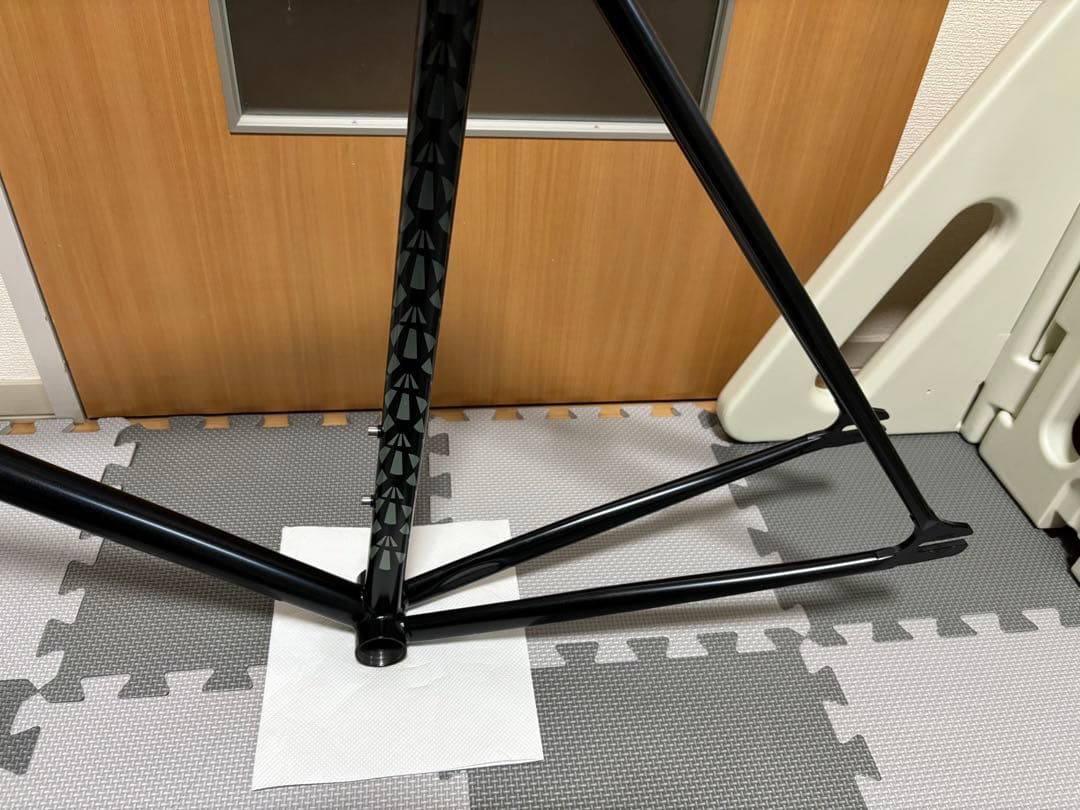 パーツ AFFINITY METROPOLITAN Track Frame