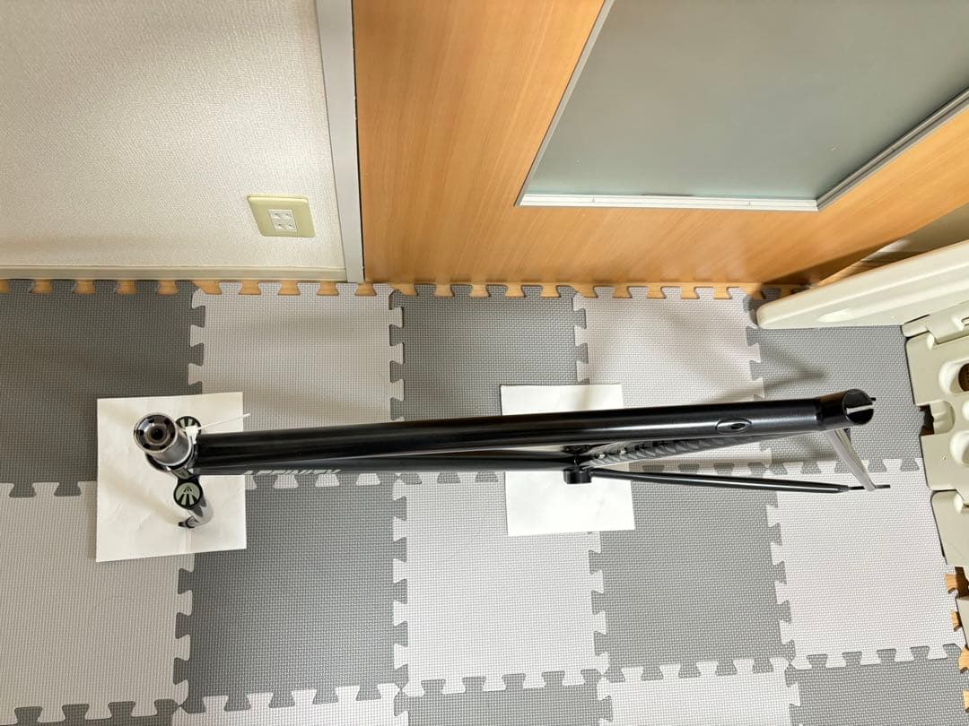 パーツ AFFINITY METROPOLITAN Track Frame