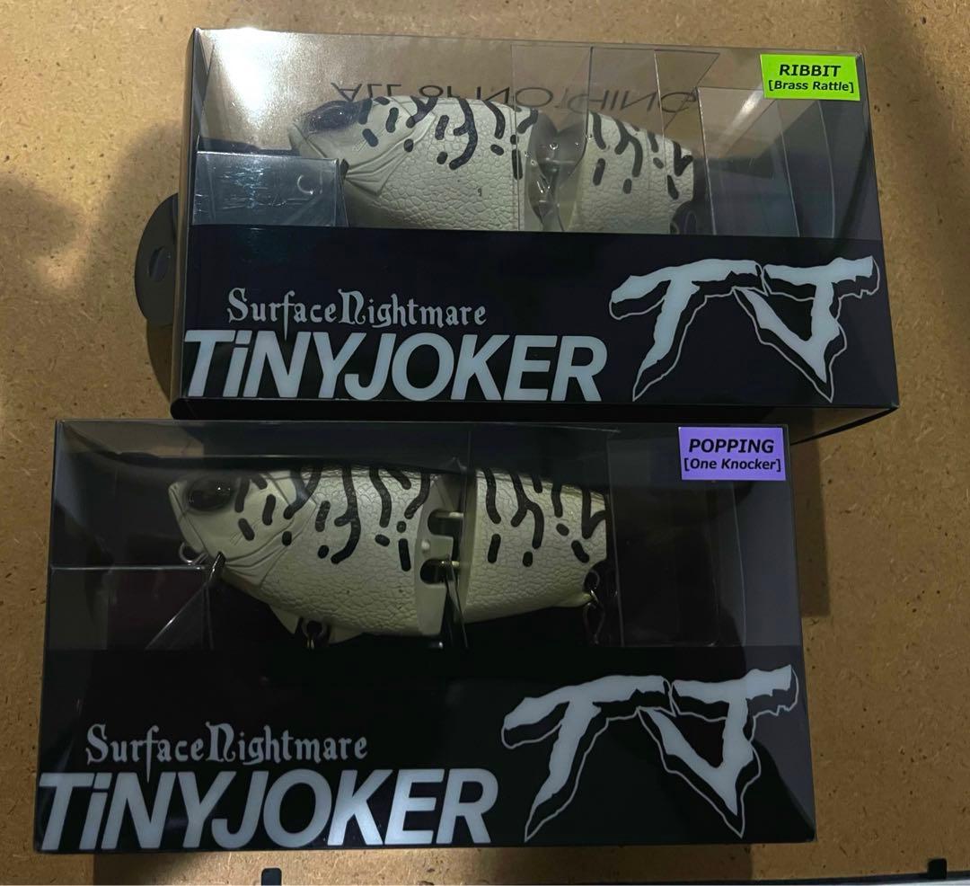 太*郎様 DRTタイニージョーカー