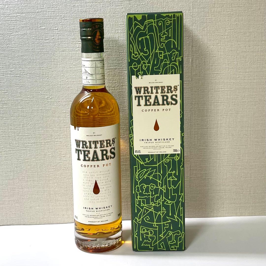 【dmx】グレンフィディック15年＆Writers' Tears