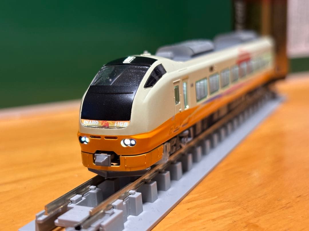 E653系1000番代　いなほ/国鉄特急色 TN化.室内灯装備.高輝度化済