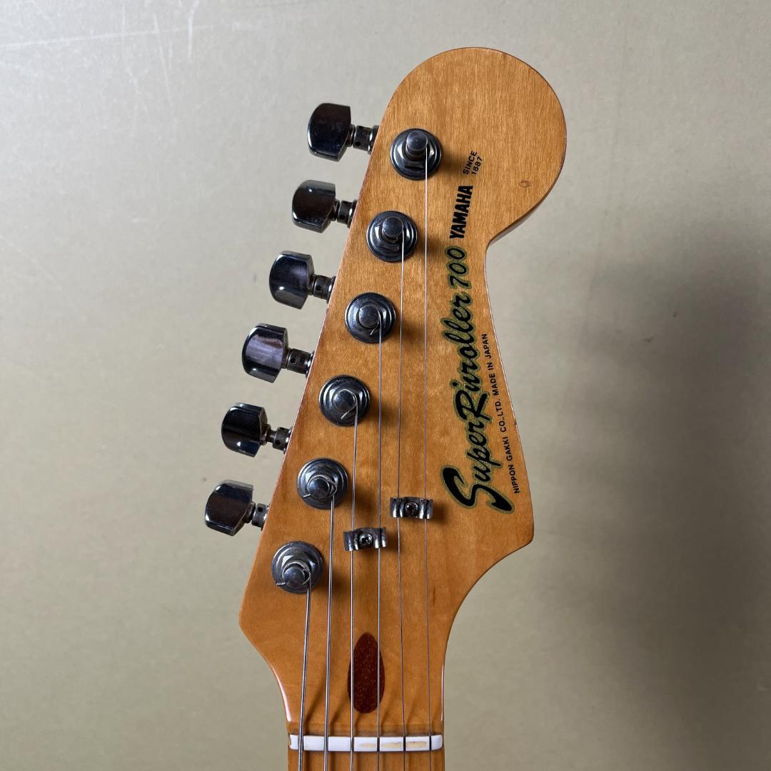 YAMAHA SR-700 1980年代 日本製 エレキギター