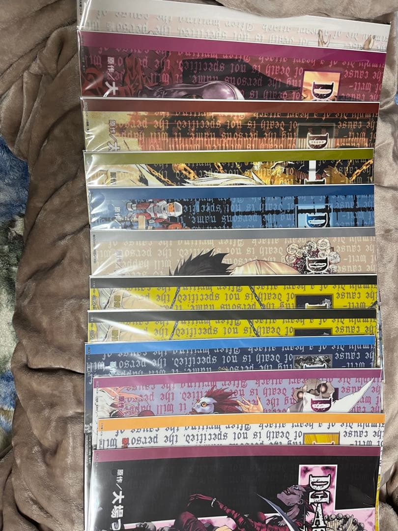 DEATHNOTE 一番くじ まとめ売り