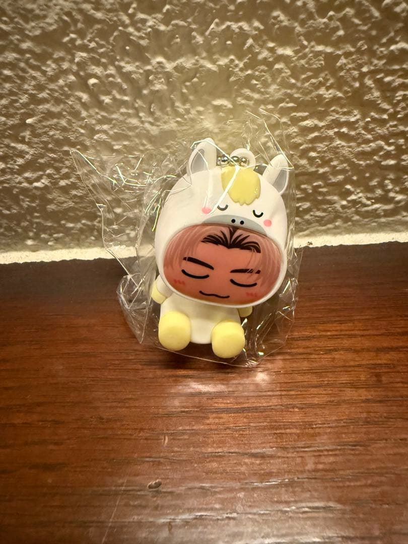 八木勇征 着ぐるみキーホルダー シクレ