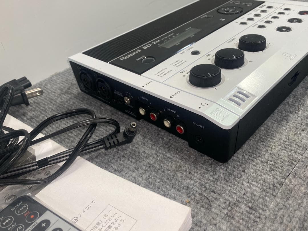Roland SD-2u SDレコーダー
