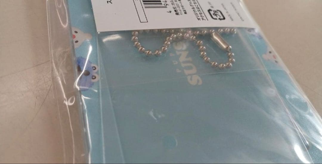 【レア】 パペットスンスン　スライドカードケース