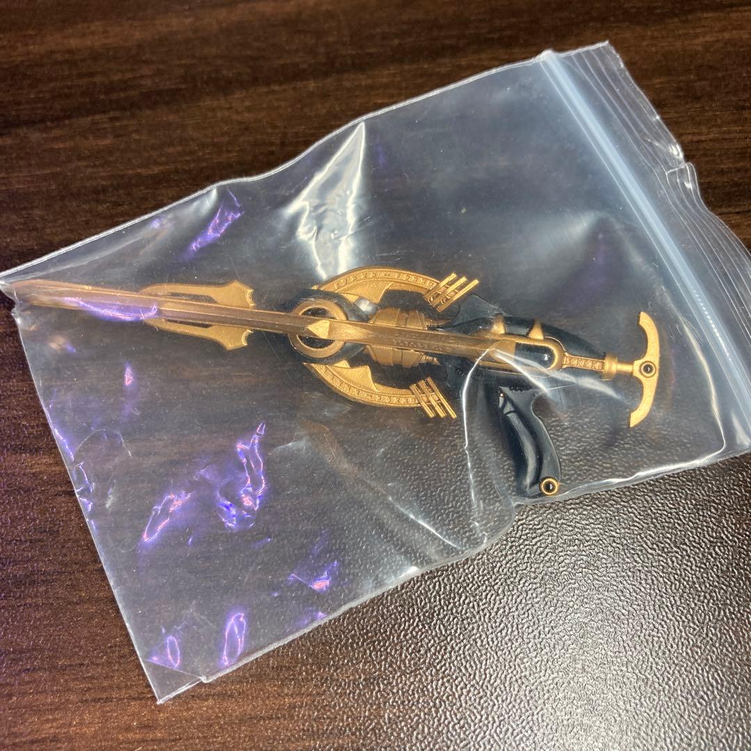 クウガ アルティメットフォーム用 武器&武器持ち手 真骨彫 仮面ライダー クウガ