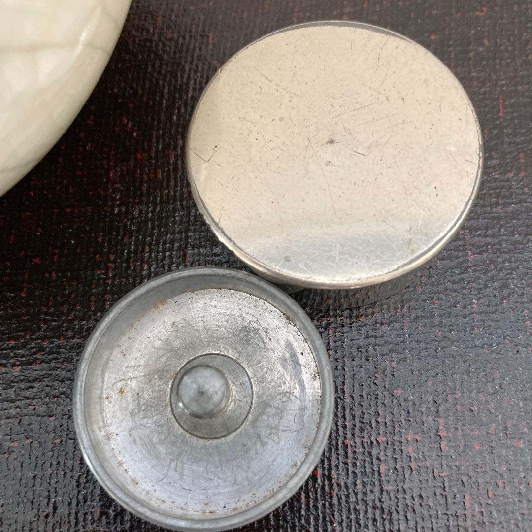 煎茶道具　茶入れ