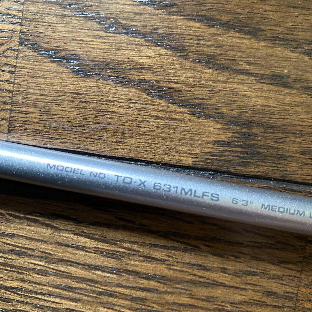 チームダイワ　631MLFS