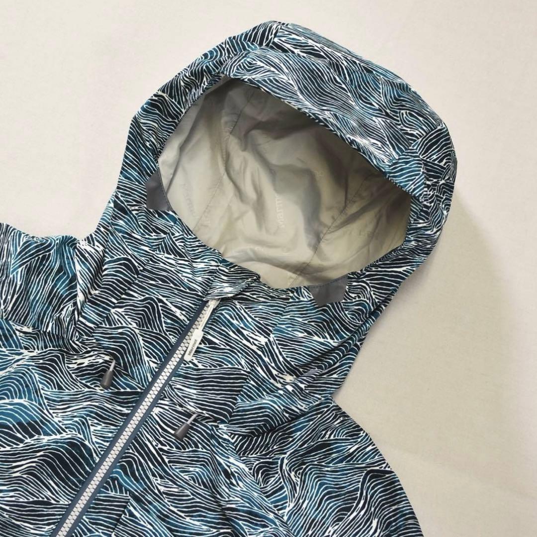 マーモット Marmot スノーボードジャケットパーカー　レディースMサイズ