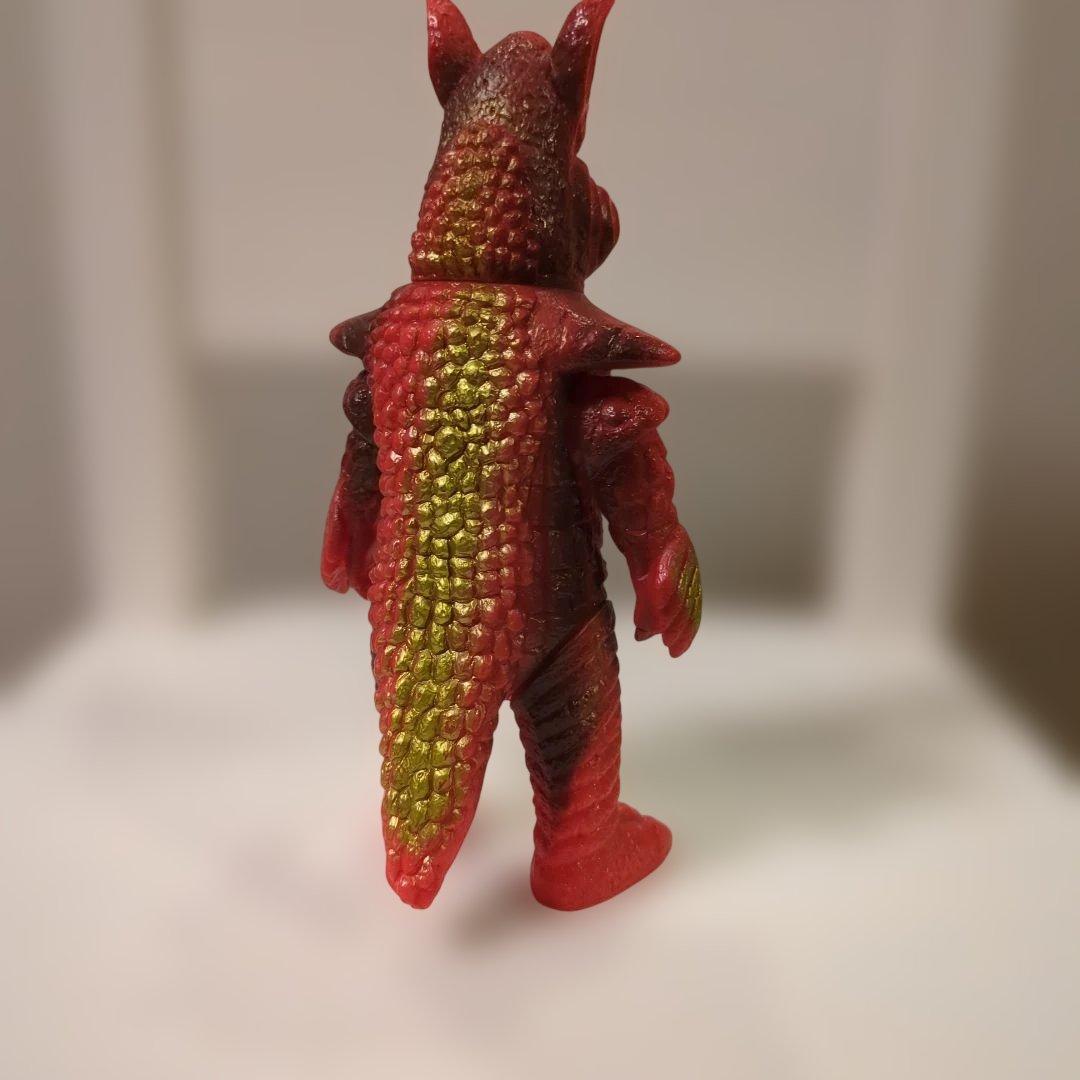 ポピー　キングザウルスシリーズ 怪獣 フィギュア　硫酸怪獣　ホー