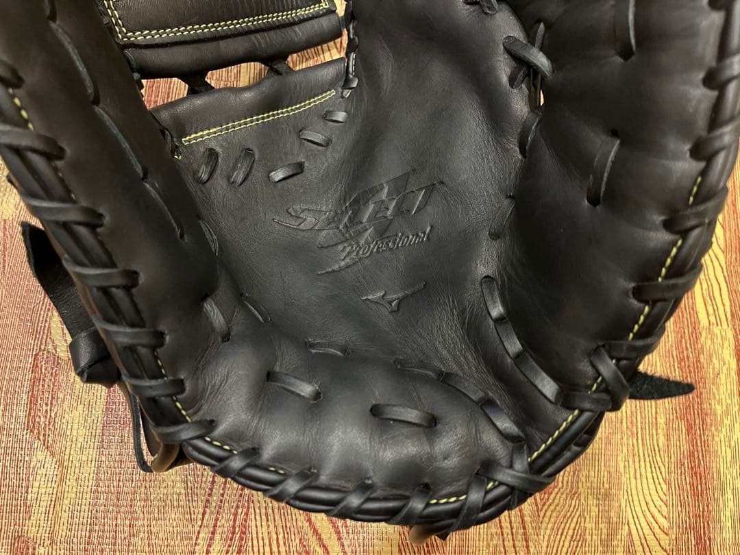 【ノリック】Mizuno ファーストミット セレクト9 プロフェッショナル