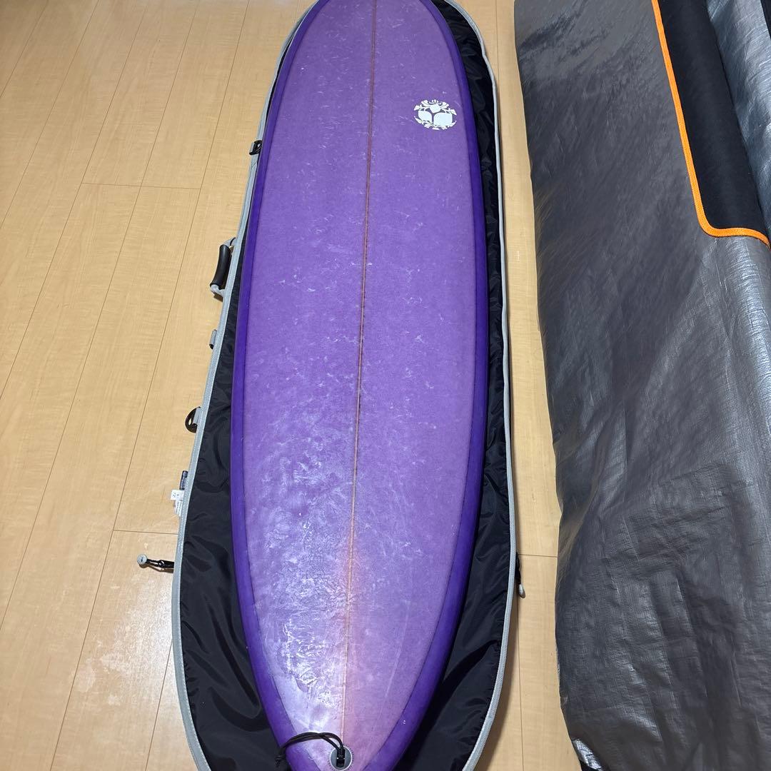 配送不可　three whether ミッドレングス　ハッピーターン　7ft