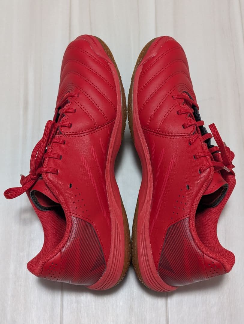 モナルシーダネオ カルチェット 25.5cmシューズ2足セット ミズノアシックス