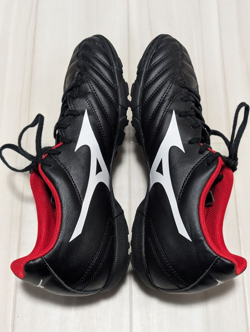 モナルシーダネオ カルチェット 25.5cmシューズ2足セット ミズノアシックス