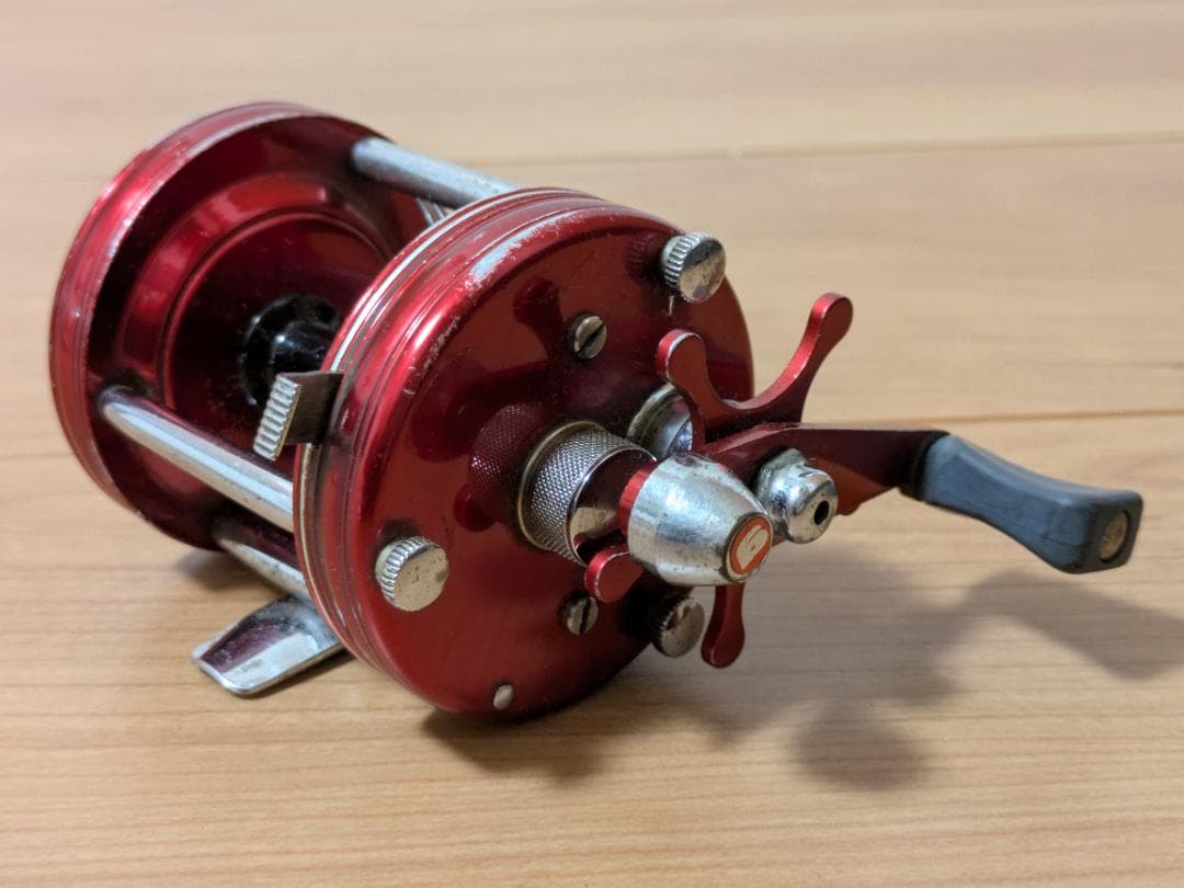 【希少】ABU Ambassadeur アンバサダー 6000 60年代前半