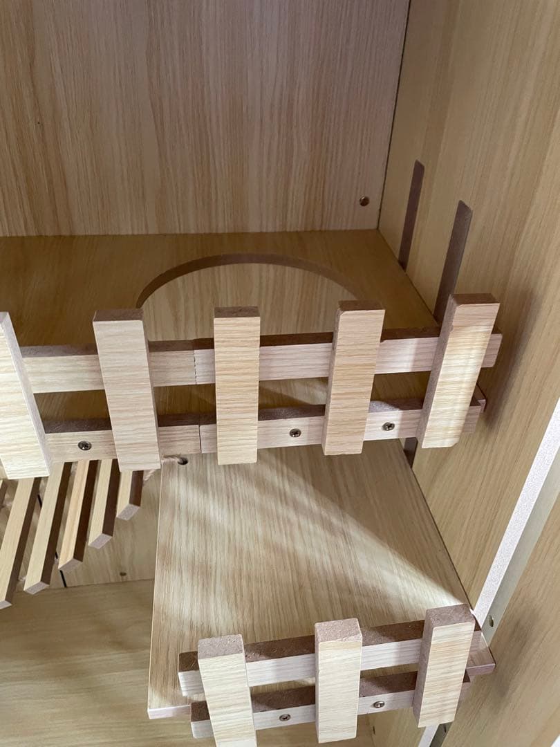 オシャレ★木製キャットケージ