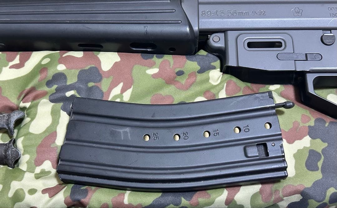 東京マルイ 89式小銃固定銃床式 電動ガン