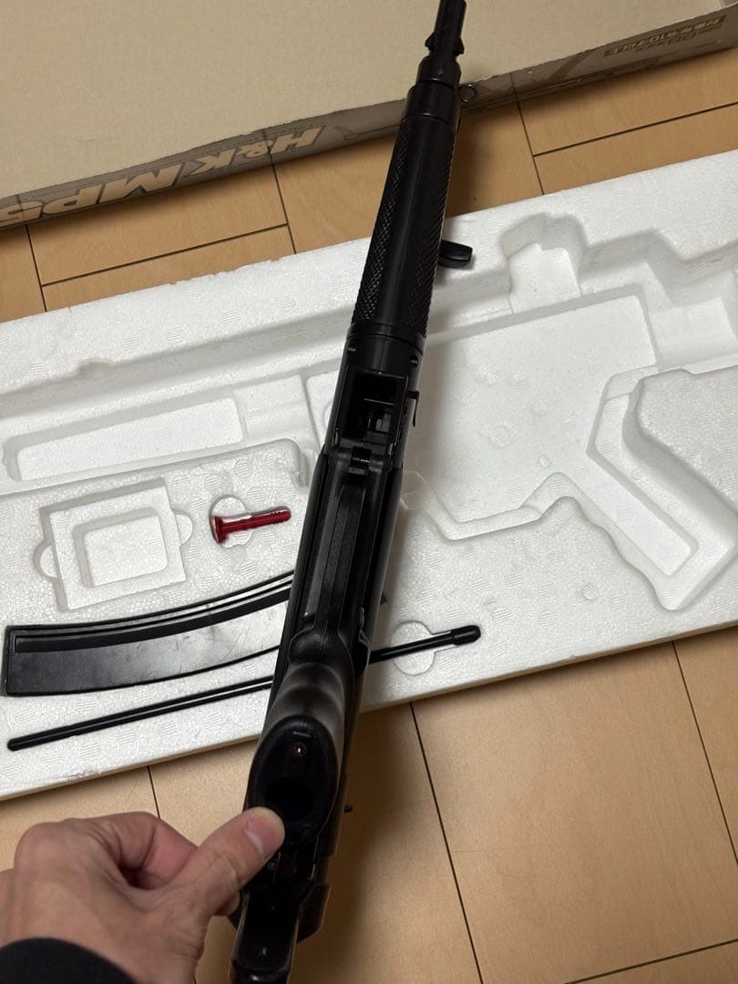 【東京マルイ】 MP5A3 HECKLER&KOCH