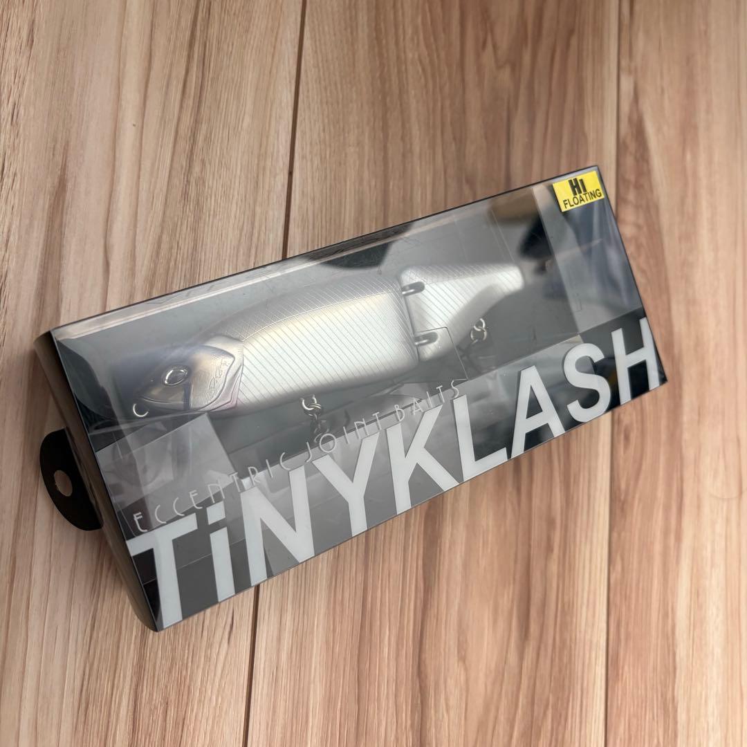 DRTタイニークラッシュ joythief HIフロート　新品