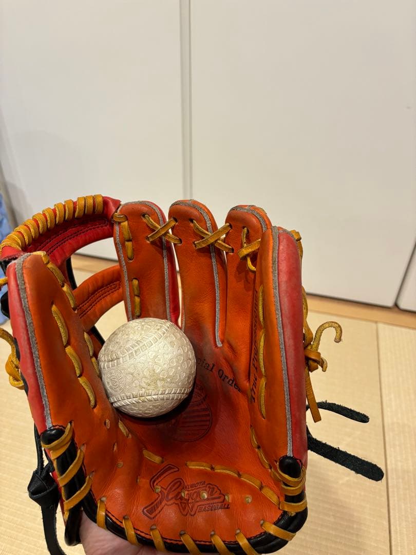 Slugger 軟式グローブ