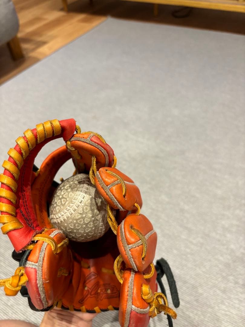 Slugger 軟式グローブ