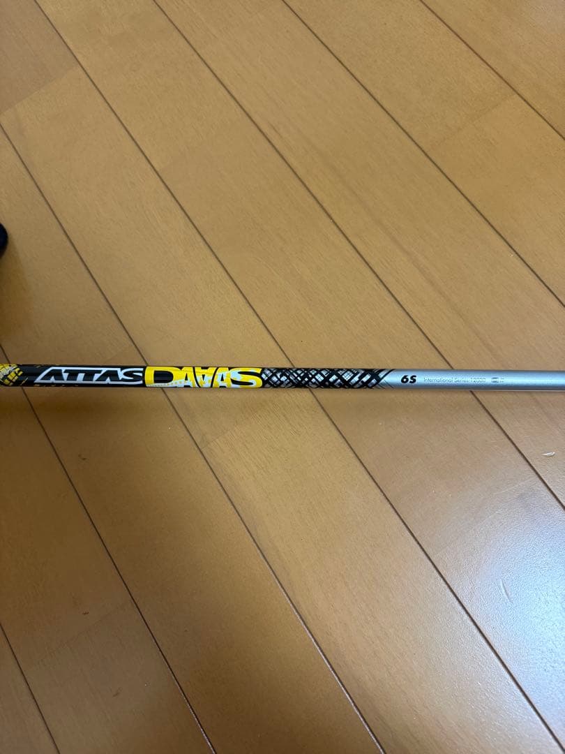 コブラ　ダークスピードx ドライバー