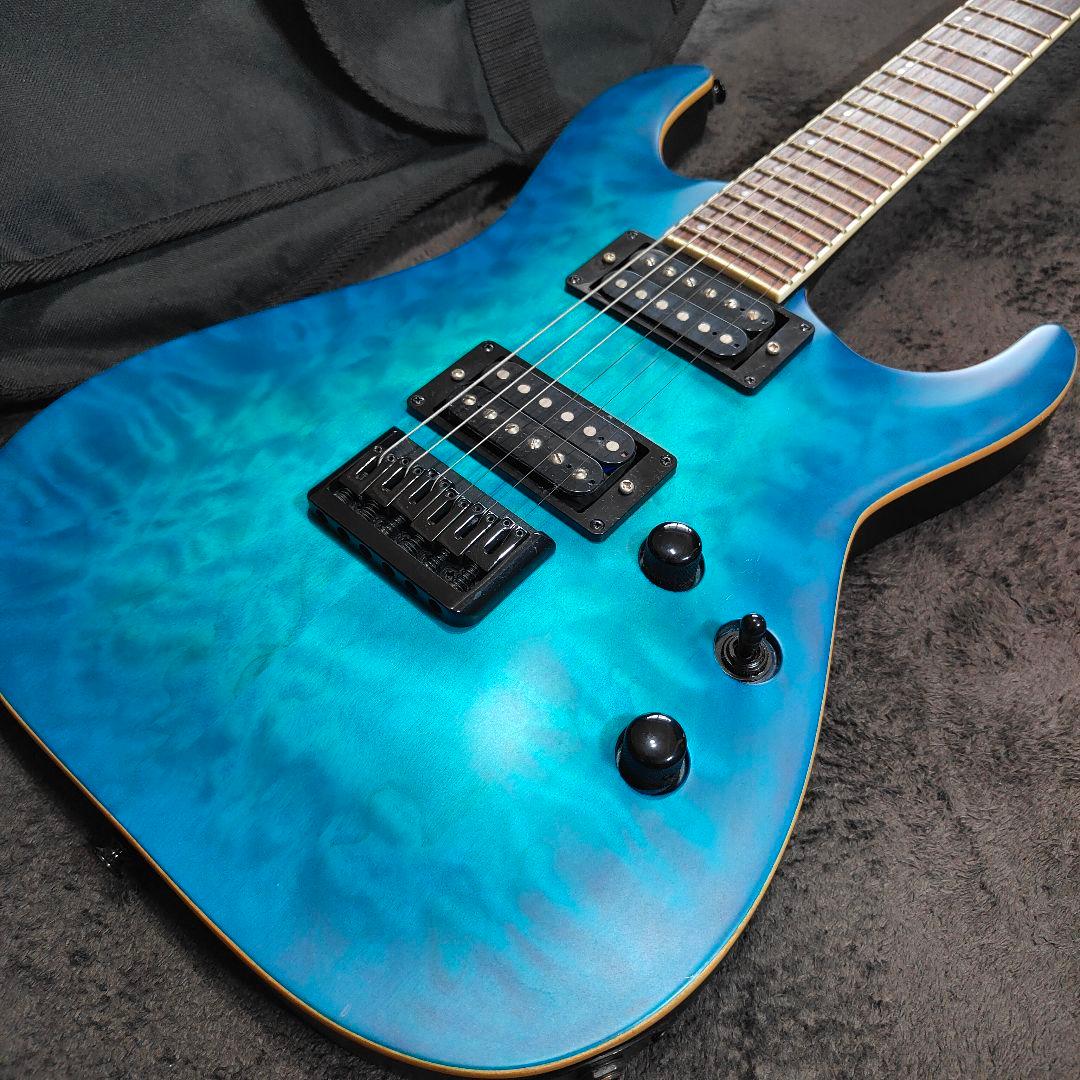 grassroots G-HORIZON-FX エレキギター