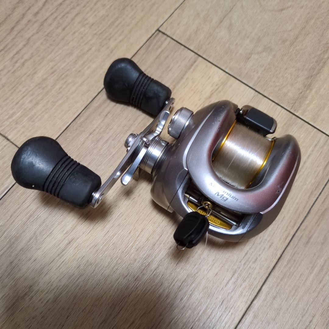 シマノ　メタニウムmg