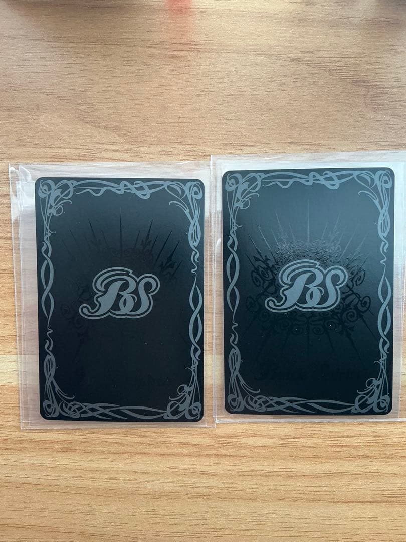 流星皇メテオヴルムXV シークレット 2枚