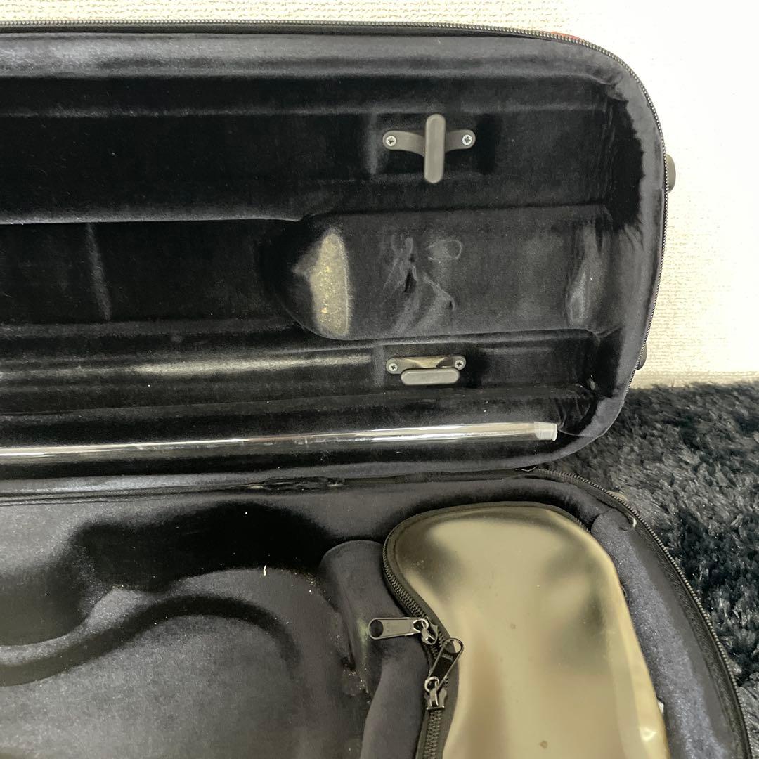 高級 bam バイオリン用 ハードケース 4/4サイズ 弦楽器 フライトケース