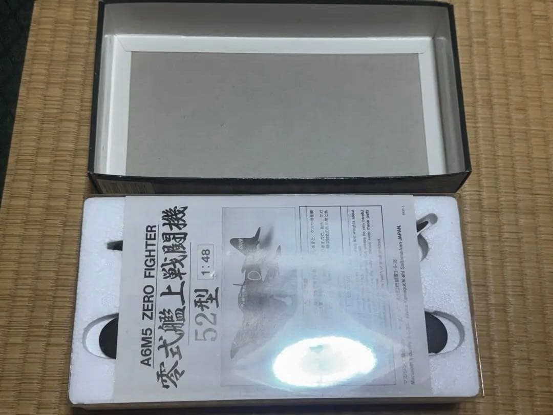 マルシン　A6M5 ZERO FIGHTER 52型