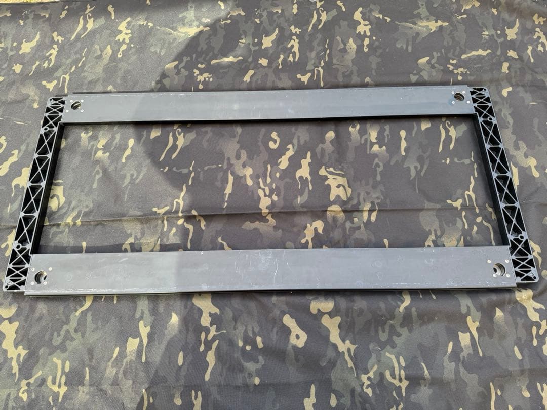 スノーピーク　IGTブラック4ユニット　雪峰祭限定　デーブル