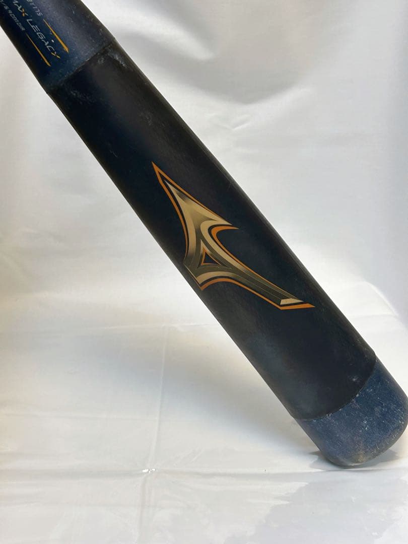 ★破れ・ヒビ無し★80cm ミズノ ビヨンドマックス レガシー 少年軟式バット