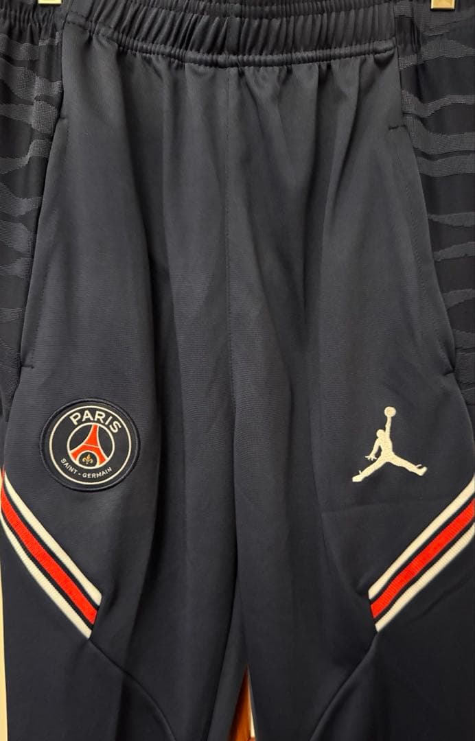 パリサンジェルマン ドリルトップ セットアップ