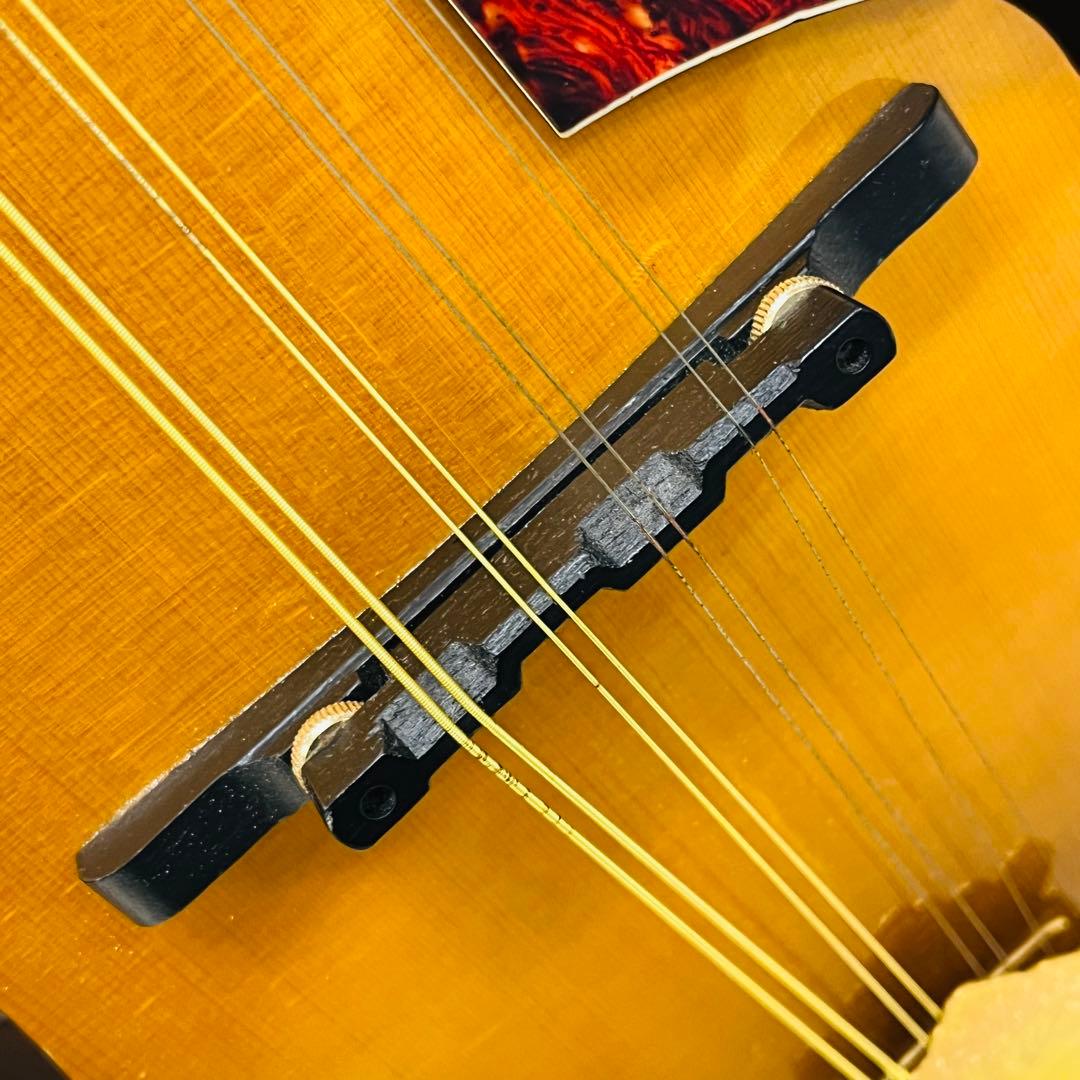 美品 Epiphone エピフォン フラットマンドリン MM-30 VS