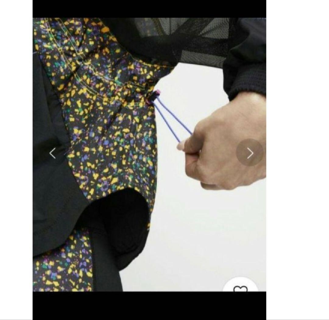 Nike トレーニングウェア 上下セット ジャケットMサイズパンツLサイズ